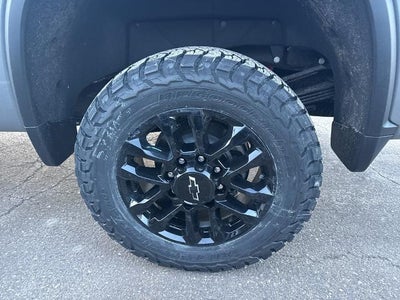 2026 Chevrolet Silverado 3500 HD LTZ