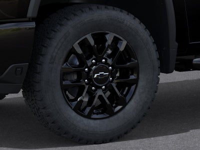 2026 Chevrolet Silverado 3500 HD LTZ
