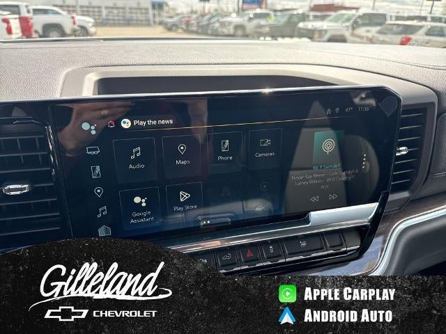 2026 Chevrolet Silverado 3500 HD LTZ DRW