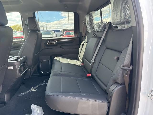 2026 Chevrolet Silverado 3500 HD LTZ DRW