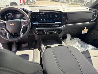 2026 Chevrolet Silverado 3500 HD LTZ DRW
