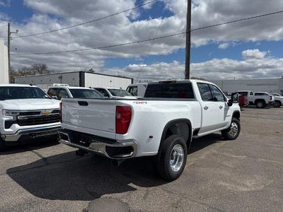 2026 Chevrolet Silverado 3500 HD LTZ DRW