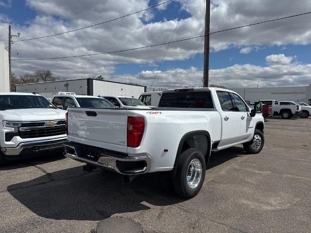 2026 Chevrolet Silverado 3500 HD LTZ DRW