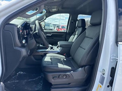 2026 Chevrolet Silverado 3500 HD LTZ DRW