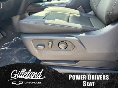 2026 Chevrolet Silverado 3500 HD LTZ DRW