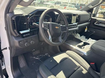 2026 Chevrolet Silverado 3500 HD LTZ DRW