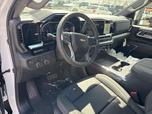 2026 Chevrolet Silverado 3500 HD LTZ DRW