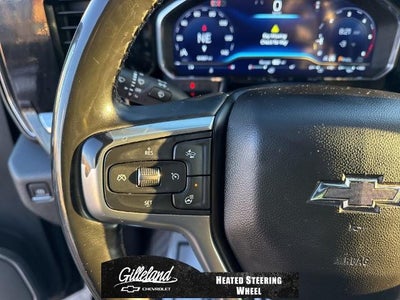 2025 Chevrolet Silverado 3500 HD Crew Cab Standard Box 4-Wheel Drive LTZ