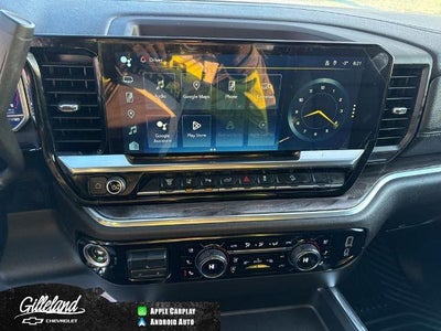 2025 Chevrolet Silverado 3500 HD Crew Cab Standard Box 4-Wheel Drive LTZ