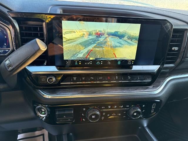 2025 Chevrolet Silverado 3500 HD Crew Cab Standard Box 4-Wheel Drive LTZ