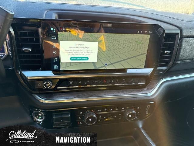 2025 Chevrolet Silverado 3500 HD Crew Cab Standard Box 4-Wheel Drive LTZ