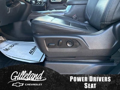 2025 Chevrolet Silverado 3500 HD Crew Cab Standard Box 4-Wheel Drive LTZ