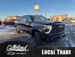 2025 Chevrolet Silverado 3500 HD Crew Cab Standard Box 4-Wheel Drive LTZ