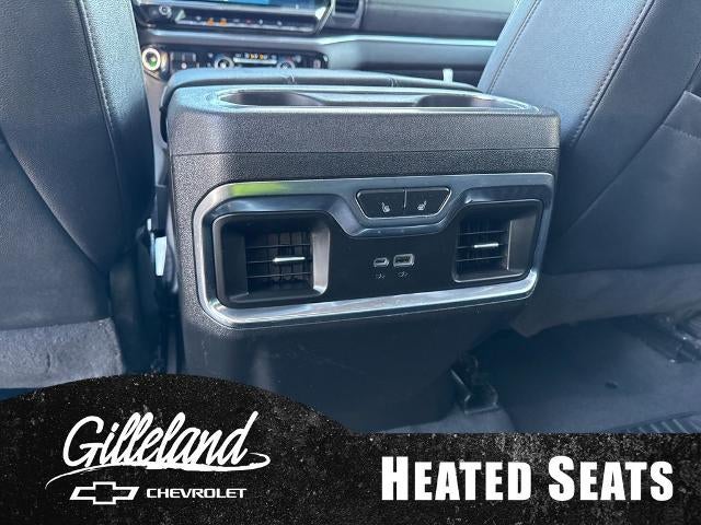 2025 Chevrolet Silverado 3500 HD Crew Cab Standard Box 4-Wheel Drive LTZ