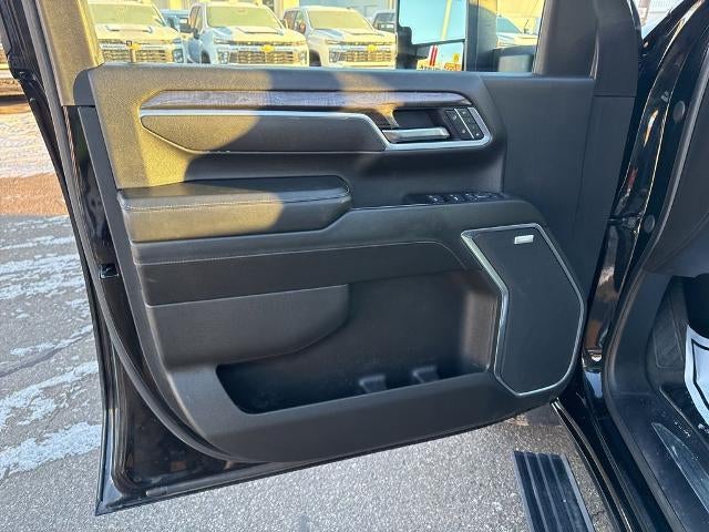 2025 Chevrolet Silverado 3500 HD Crew Cab Standard Box 4-Wheel Drive LTZ