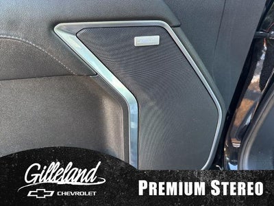 2025 Chevrolet Silverado 3500 HD Crew Cab Standard Box 4-Wheel Drive LTZ