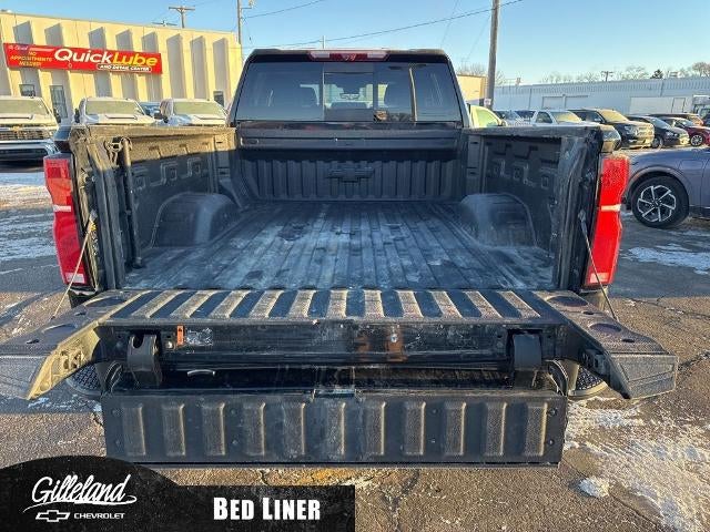 2025 Chevrolet Silverado 3500 HD Crew Cab Standard Box 4-Wheel Drive LTZ