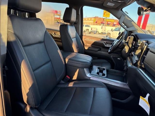 2025 Chevrolet Silverado 3500 HD Crew Cab Standard Box 4-Wheel Drive LTZ