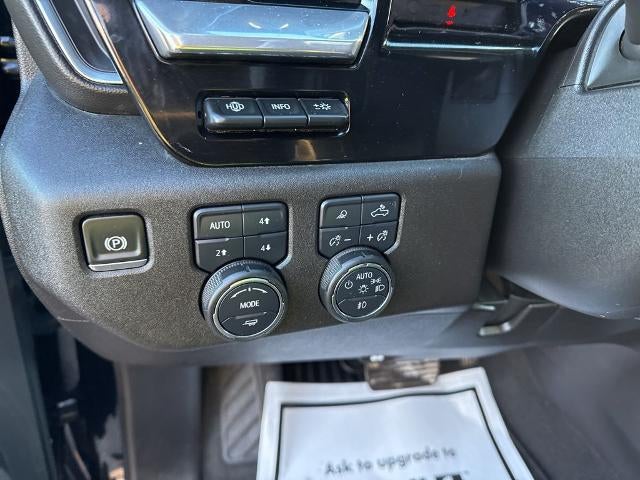 2025 Chevrolet Silverado 3500 HD Crew Cab Standard Box 4-Wheel Drive LTZ