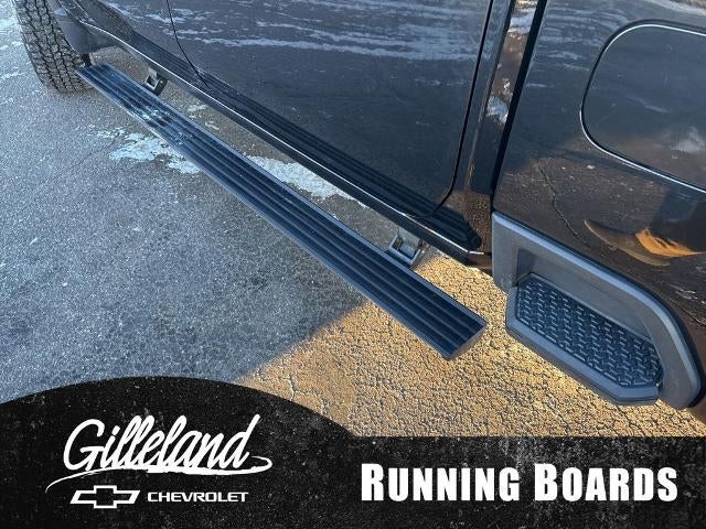 2025 Chevrolet Silverado 3500 HD Crew Cab Standard Box 4-Wheel Drive LTZ