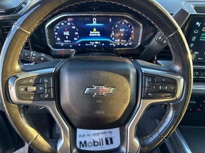 2025 Chevrolet Silverado 3500 HD Crew Cab Standard Box 4-Wheel Drive LTZ