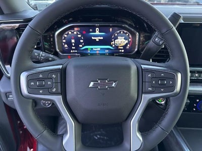 2026 Chevrolet Silverado 3500 HD LTZ