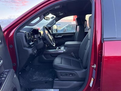 2026 Chevrolet Silverado 3500 HD LTZ