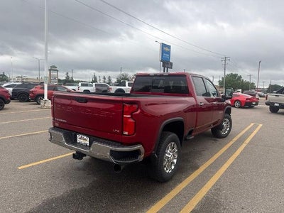 2026 Chevrolet Silverado 3500 HD LTZ