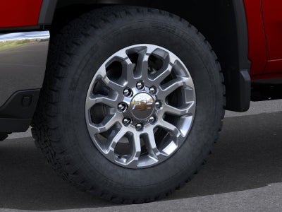 2026 Chevrolet Silverado 3500 HD LTZ