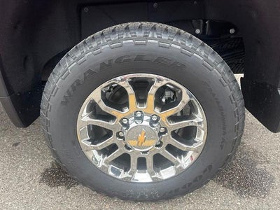 2026 Chevrolet Silverado 3500 HD LTZ