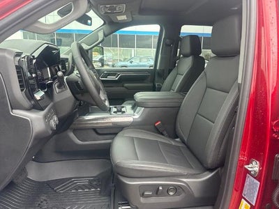 2026 Chevrolet Silverado 3500 HD LTZ