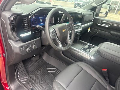 2026 Chevrolet Silverado 3500 HD LTZ