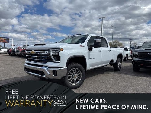2026 Chevrolet Silverado 3500 HD LTZ
