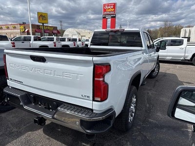 2026 Chevrolet Silverado 3500 HD LTZ