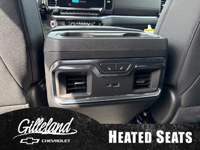 2026 Chevrolet Silverado 3500 HD LTZ