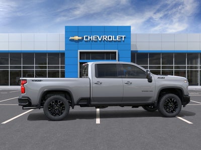 2026 Chevrolet Silverado 3500 HD WT
