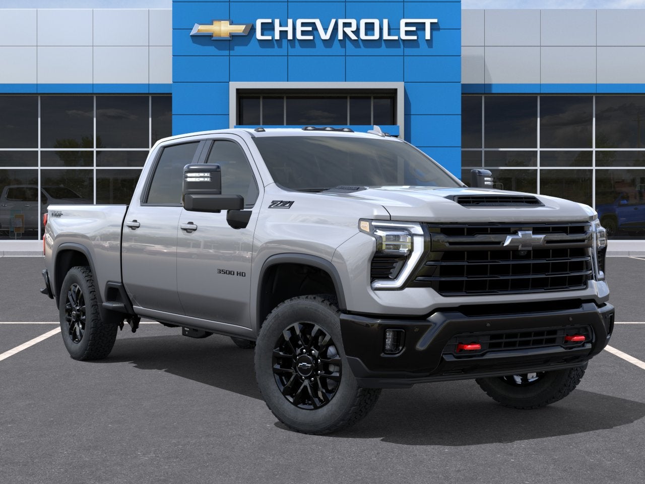2026 Chevrolet Silverado 3500 HD WT
