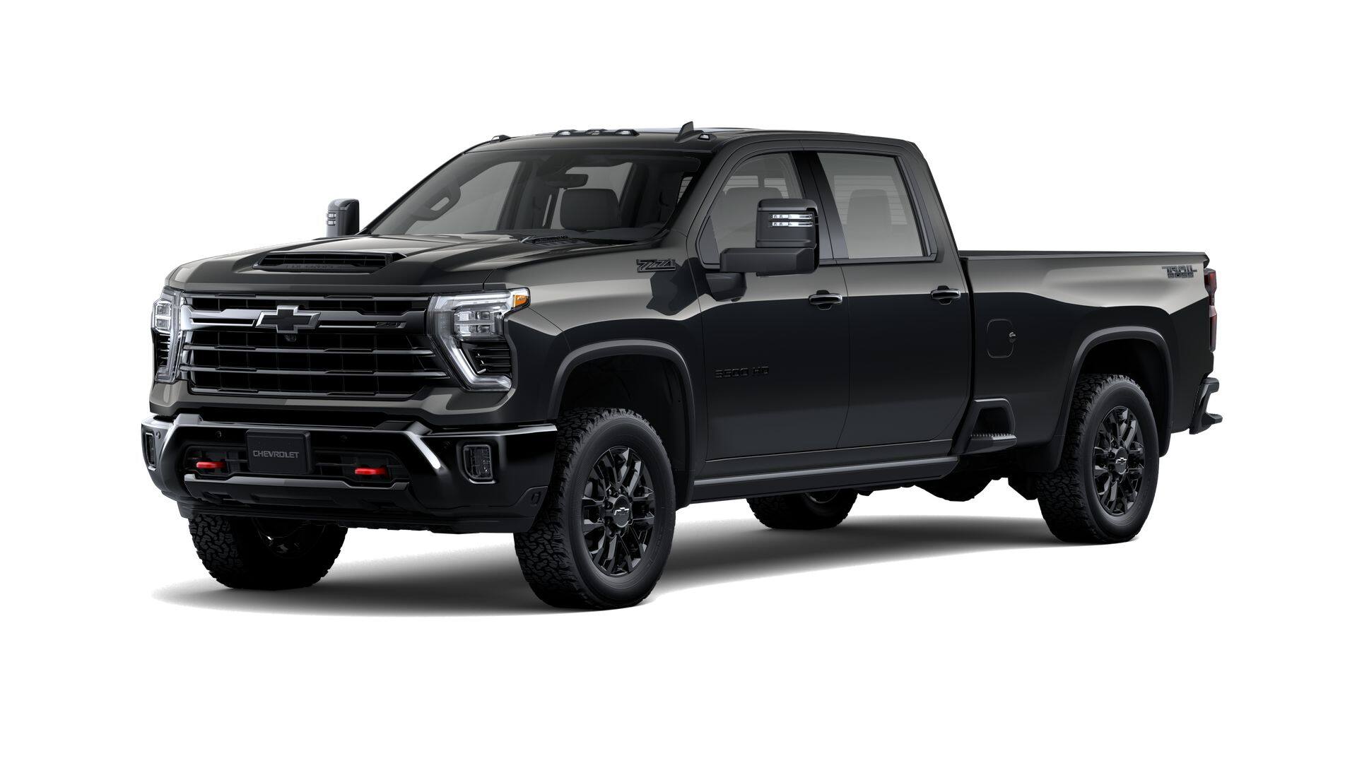 2026 Chevrolet Silverado 3500 HD LTZ