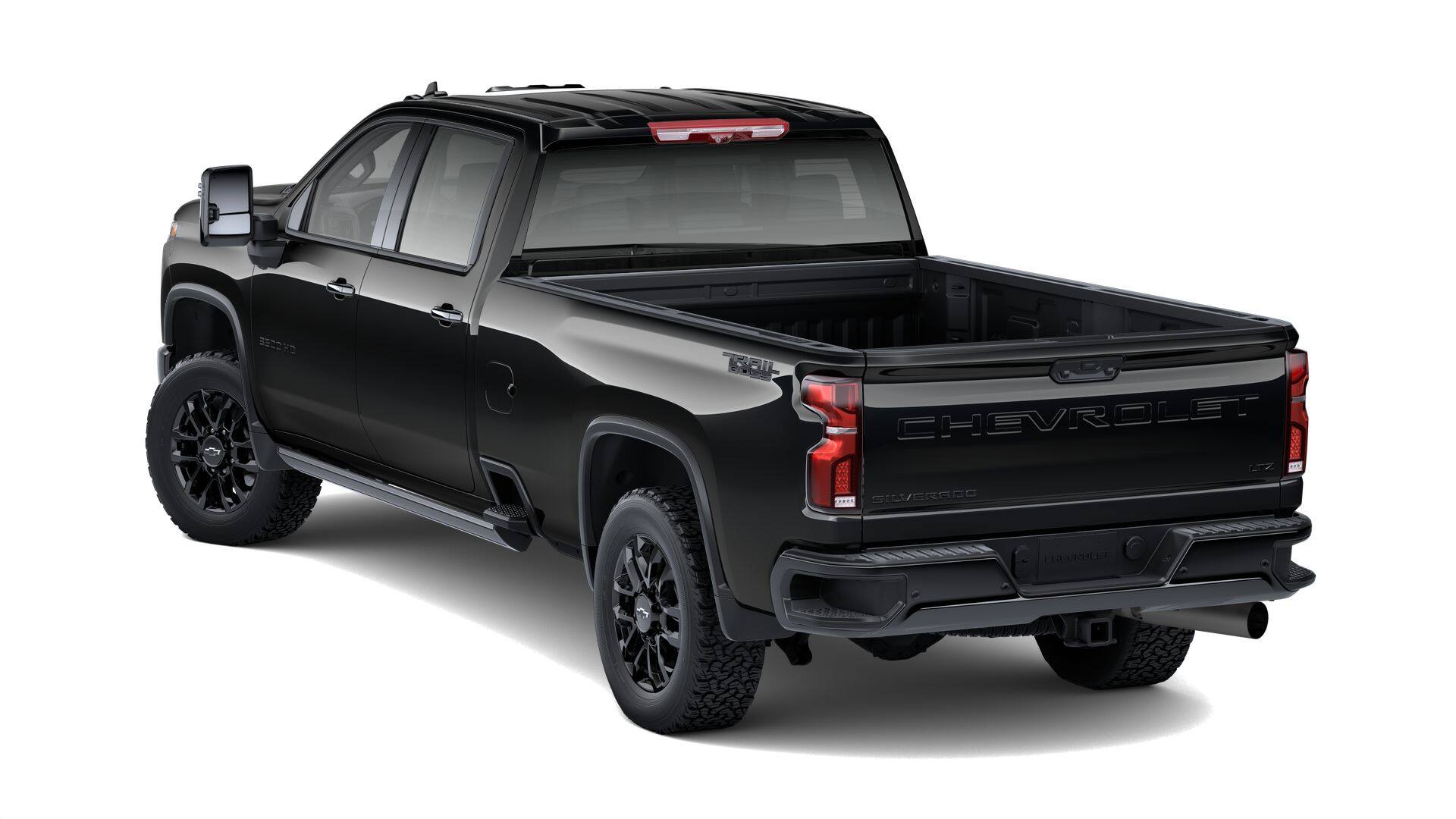 2026 Chevrolet Silverado 3500 HD LTZ