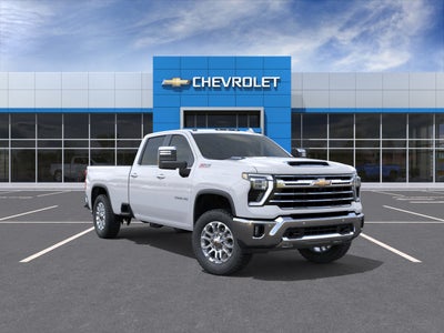 2026 Chevrolet Silverado 3500 HD WT
