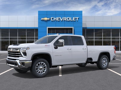 2026 Chevrolet Silverado 3500 HD WT