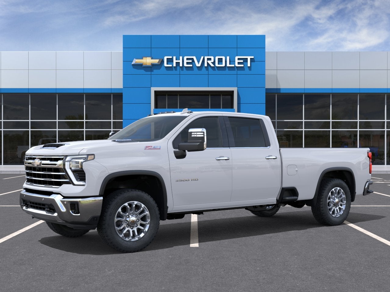 2026 Chevrolet Silverado 3500 HD WT