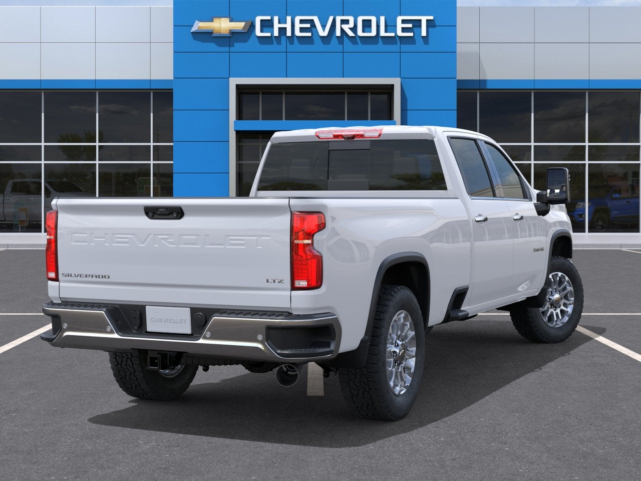 2026 Chevrolet Silverado 3500 HD WT