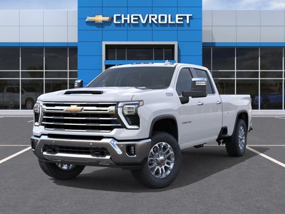 2026 Chevrolet Silverado 3500 HD WT
