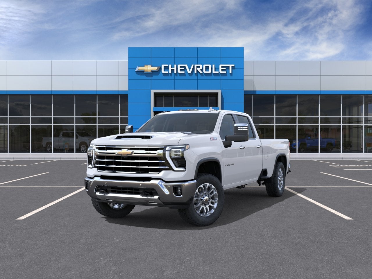 2026 Chevrolet Silverado 3500 HD WT