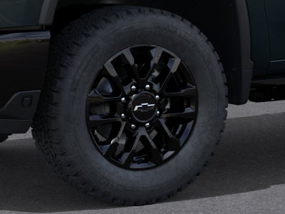 2026 Chevrolet Silverado 3500 HD LTZ