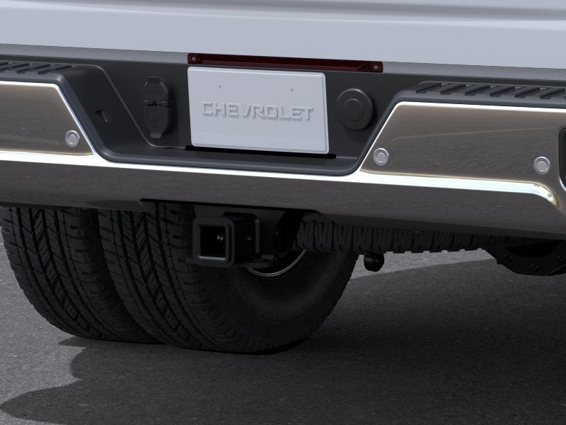 2026 Chevrolet Silverado 3500 HD LTZ DRW