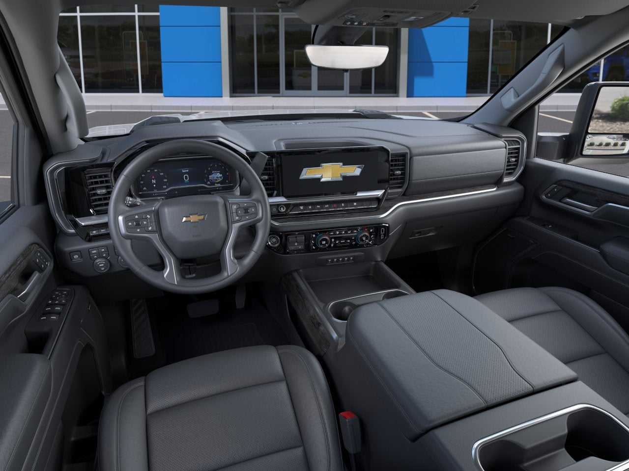 2026 Chevrolet Silverado 3500 HD LTZ DRW
