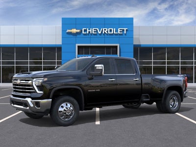 2026 Chevrolet Silverado 3500 HD LTZ DRW