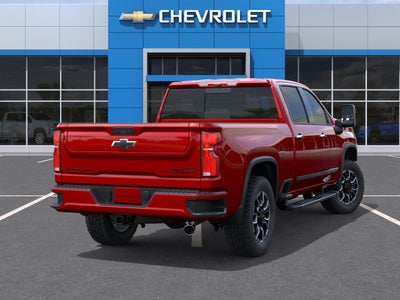 2026 Chevrolet Silverado 3500 HD High Country